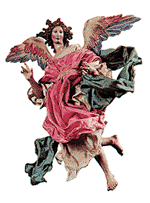 The Messenger Angel